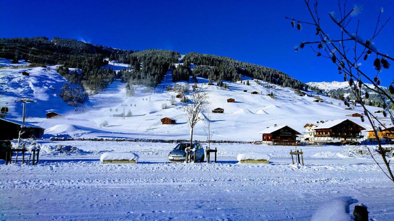 Fewo "Unterm Wald" Штумм Екстер'єр фото